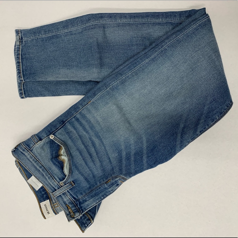 Hudson Jeans, size 28. Worn twice, great condition!